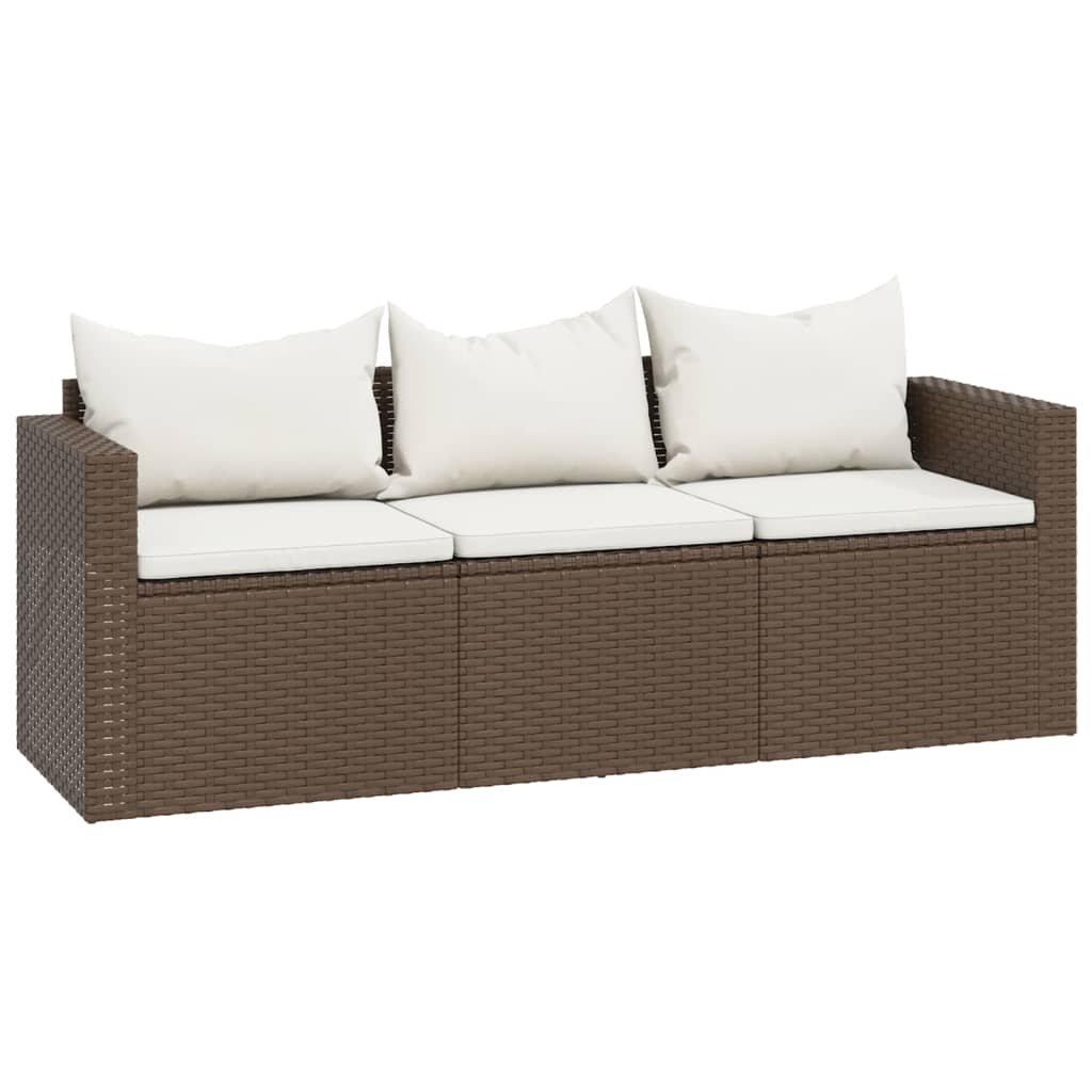 Patio Furniture Set Patio Lounge Set Outdoor Furniture Poly Rattan